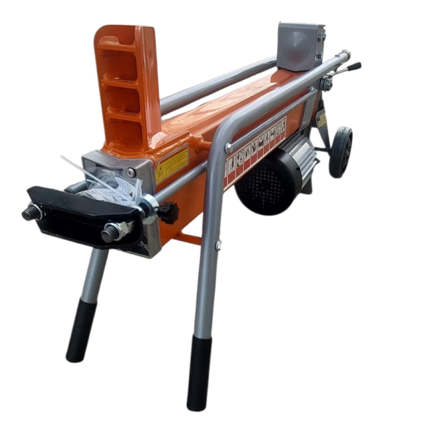 Partidor/Picador de Leña Eléctrico DRPL8T