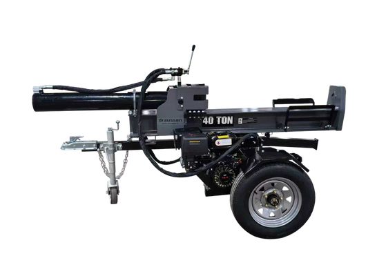 Partidor Leña 40T Pro