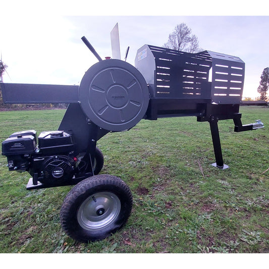 Partidor leña de golpe 34T