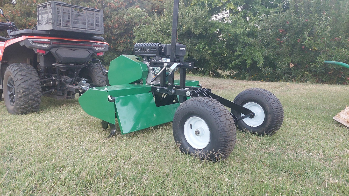 Cultivador/Rotovator ATV Draussen DRCV-95