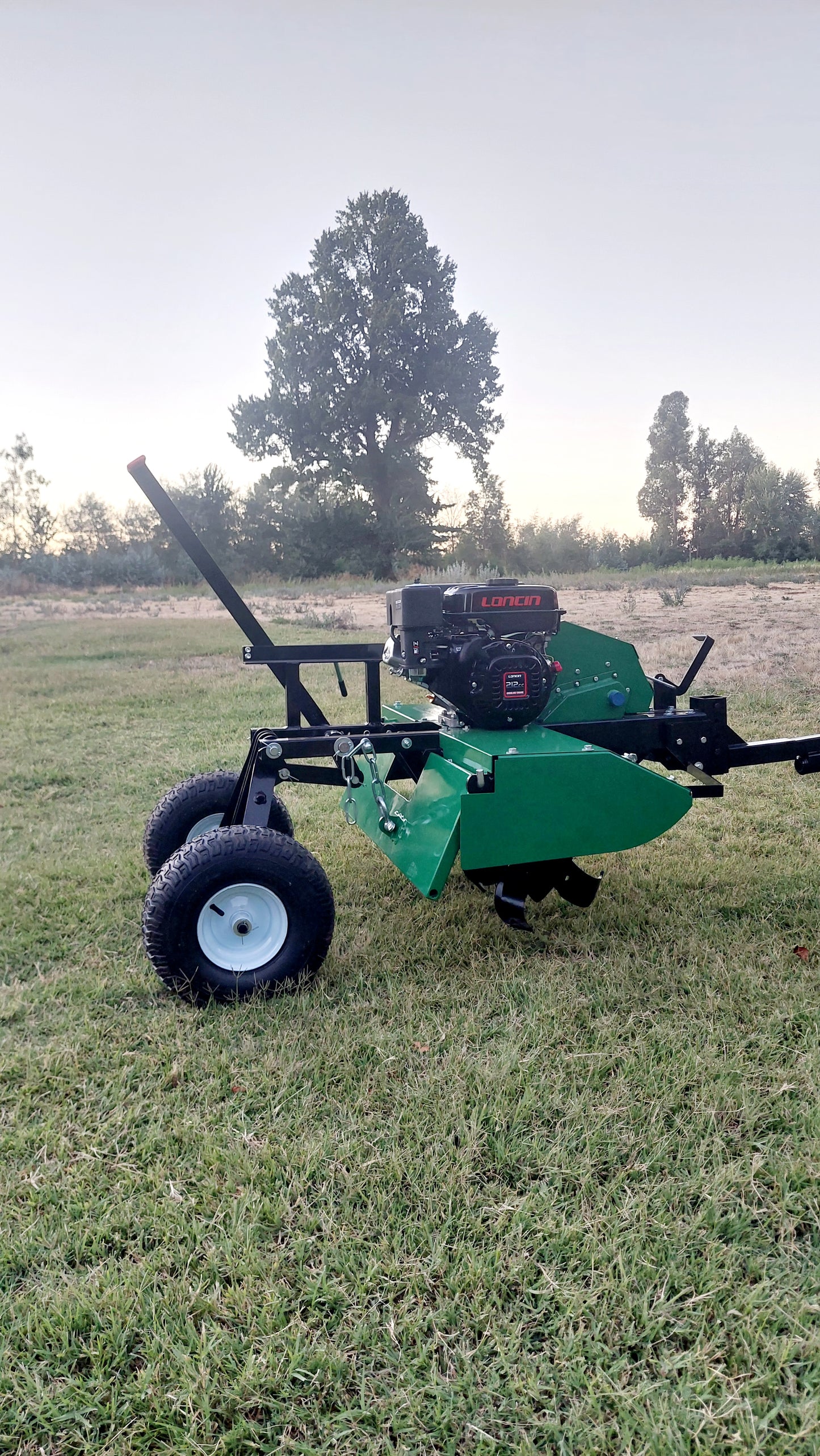 Cultivador/Rotovator ATV Draussen DRCV-95