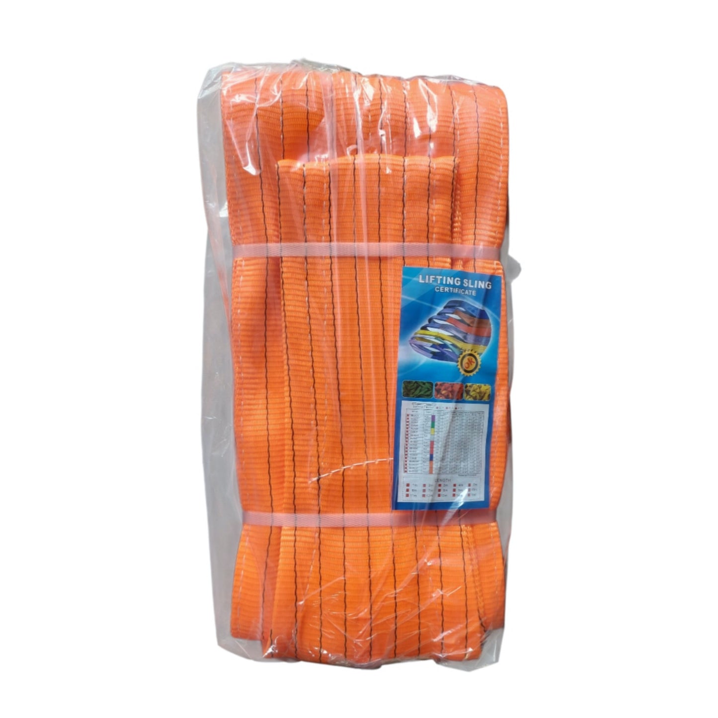 Eslinga plana 10T x 4m