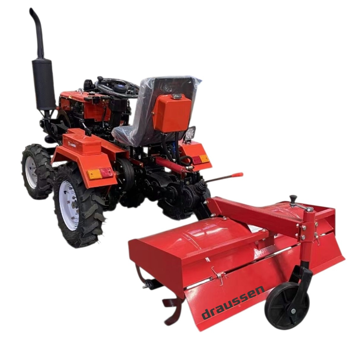 Tractor Diesel 12Hp