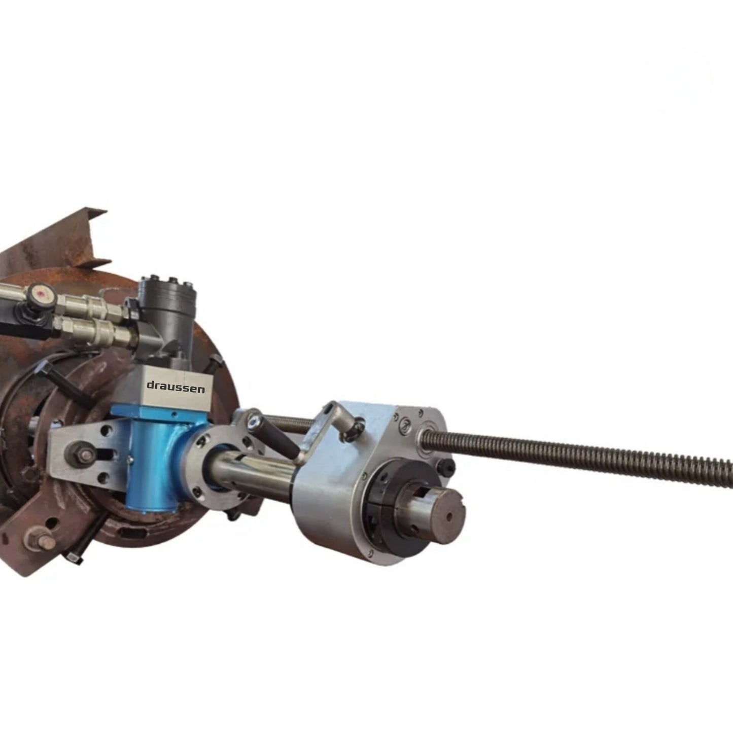 Torno Hidráulico DRTP-60HE