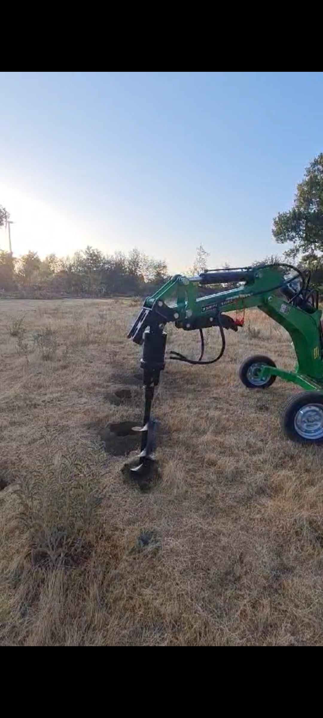 Mini Excavadora ATV | DREX-360 Pro