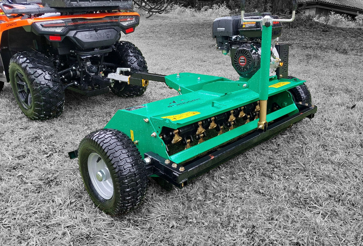 Desmalezadora/ Desbrozadora ATV | DRTS-120