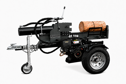 Partidor Leña DRPL40T-65 PRO