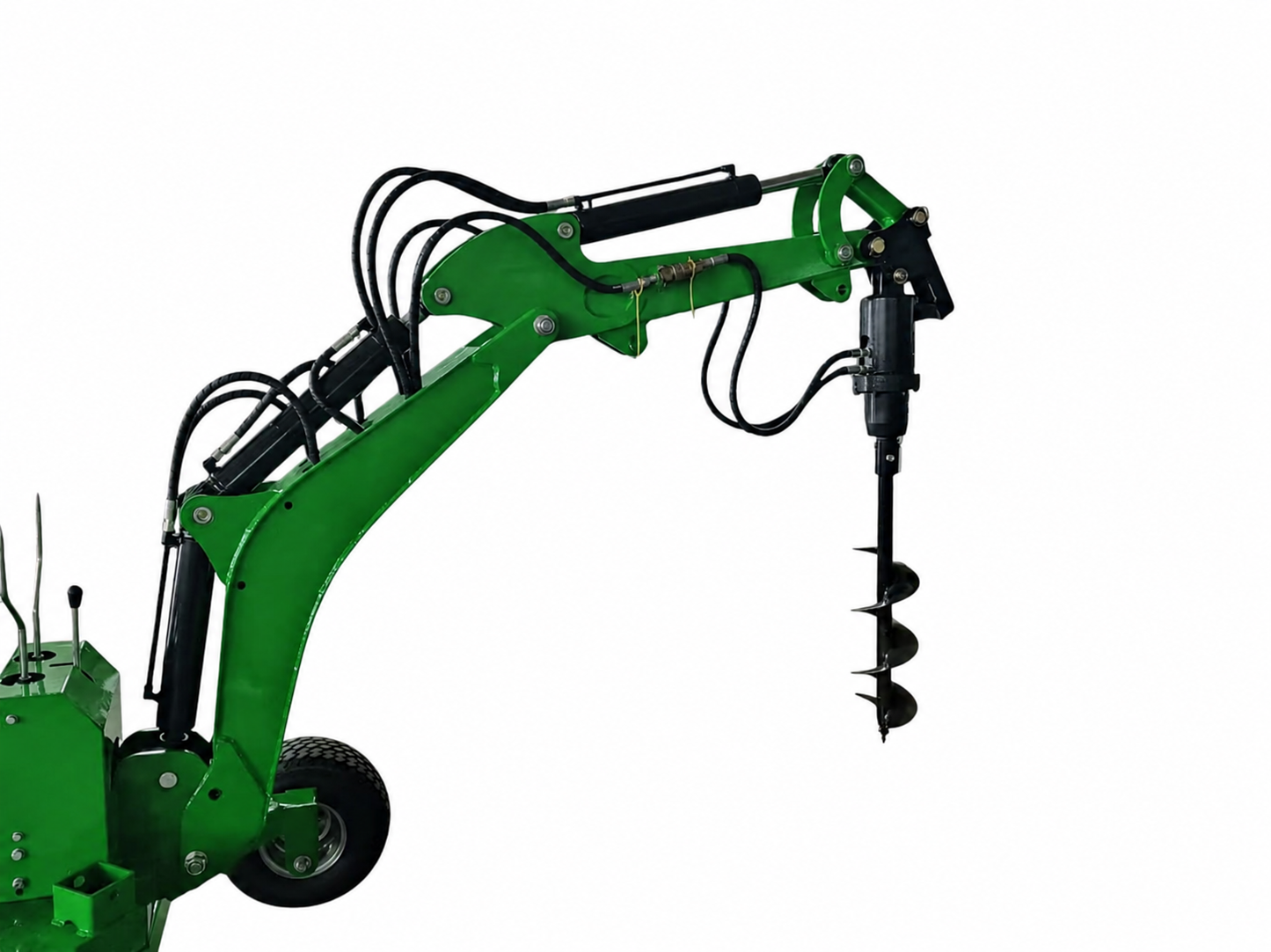 Mini Excavadora ATV | DREX-360 Pro