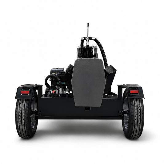 Partidor Leña DRPL40T-65 PRO