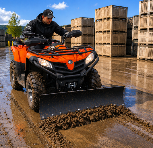Pala ATV Draussen DRPA-150