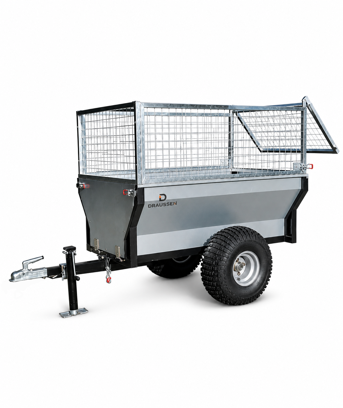 Carro Tolva ATV DRCA-150