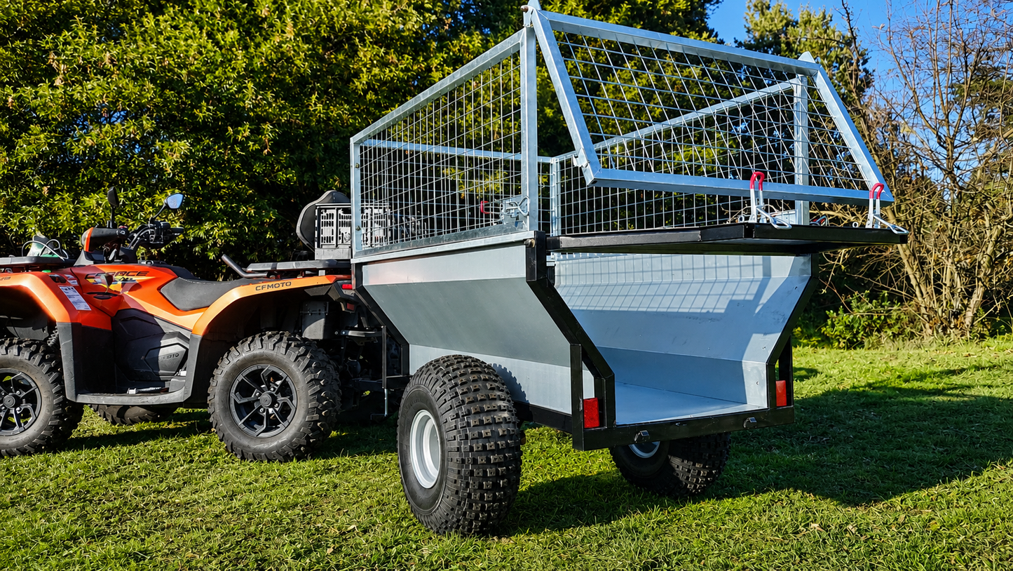 Carro Tolva ATV DRCA-150