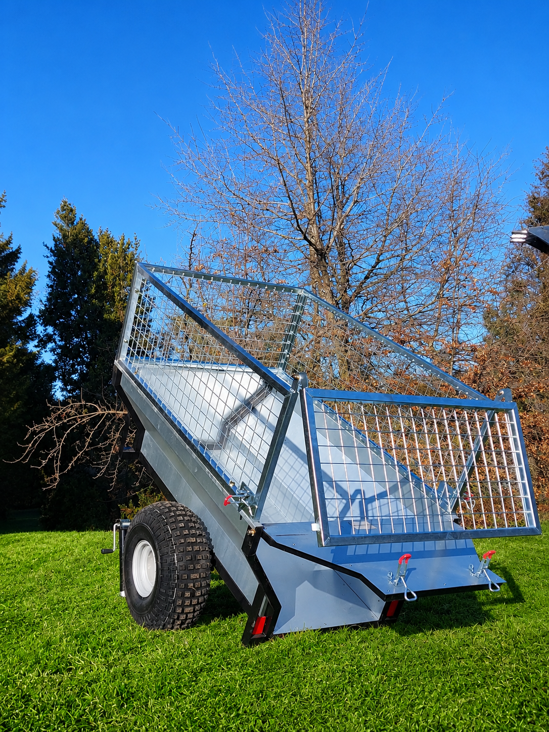Carro Tolva ATV DRCA-150