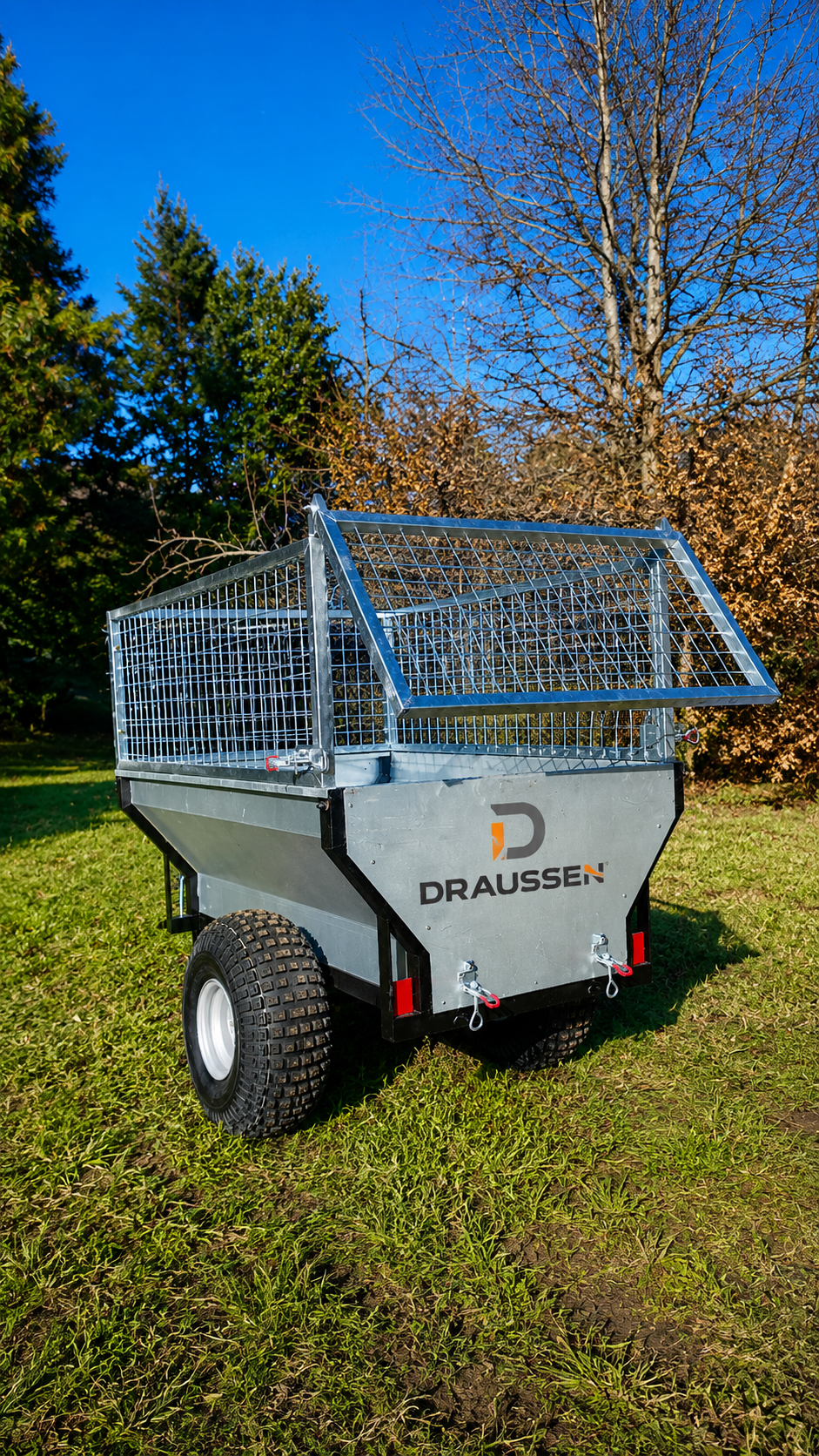 Carro Tolva ATV DRCA-150